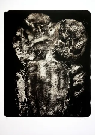 Lithografie Ferré - 12