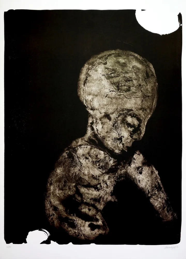 Lithografie Ferré - 6