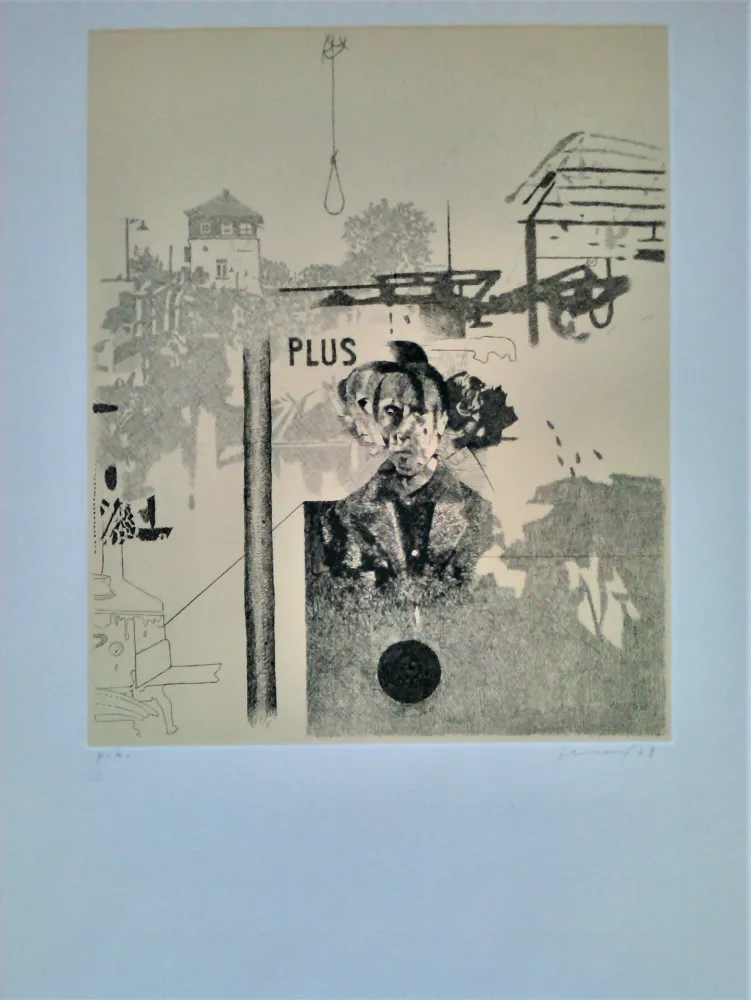 Ets Ferroni - Autobiografia n.. 3