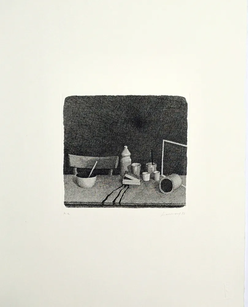 Ets Ferroni - Oggetti