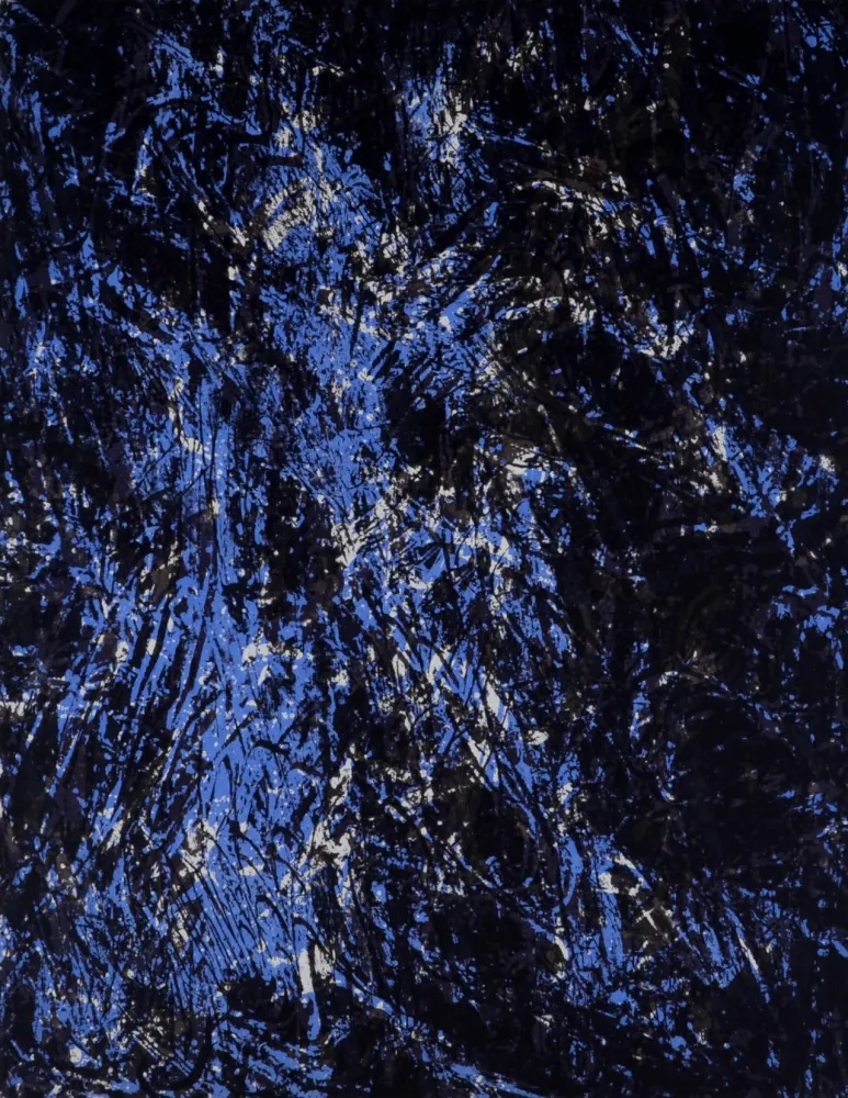 Lithografie Fiedler - Composition