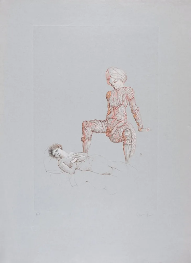 Ets Fini - Conte de la 672 ème Nuit - V