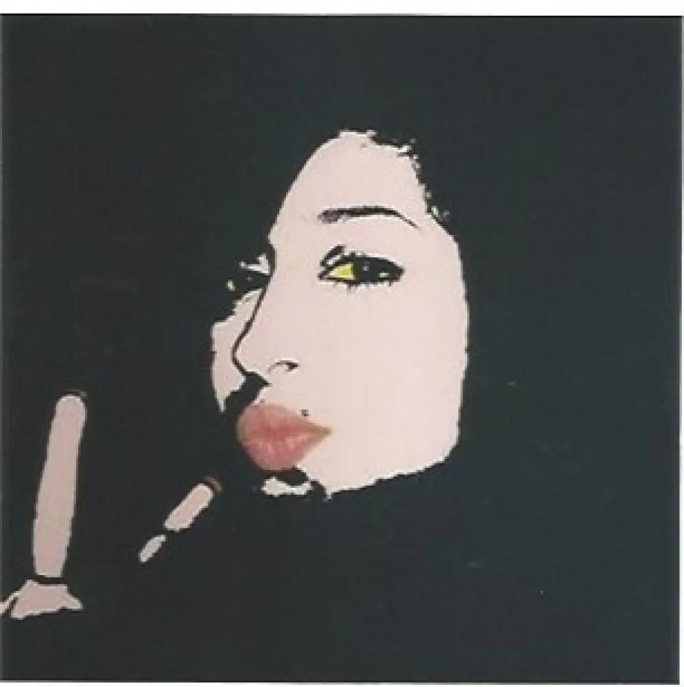 Zeefdruk Fino Ford - Amy Winehouse