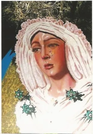 Zeefdruk Flack - Esperanza