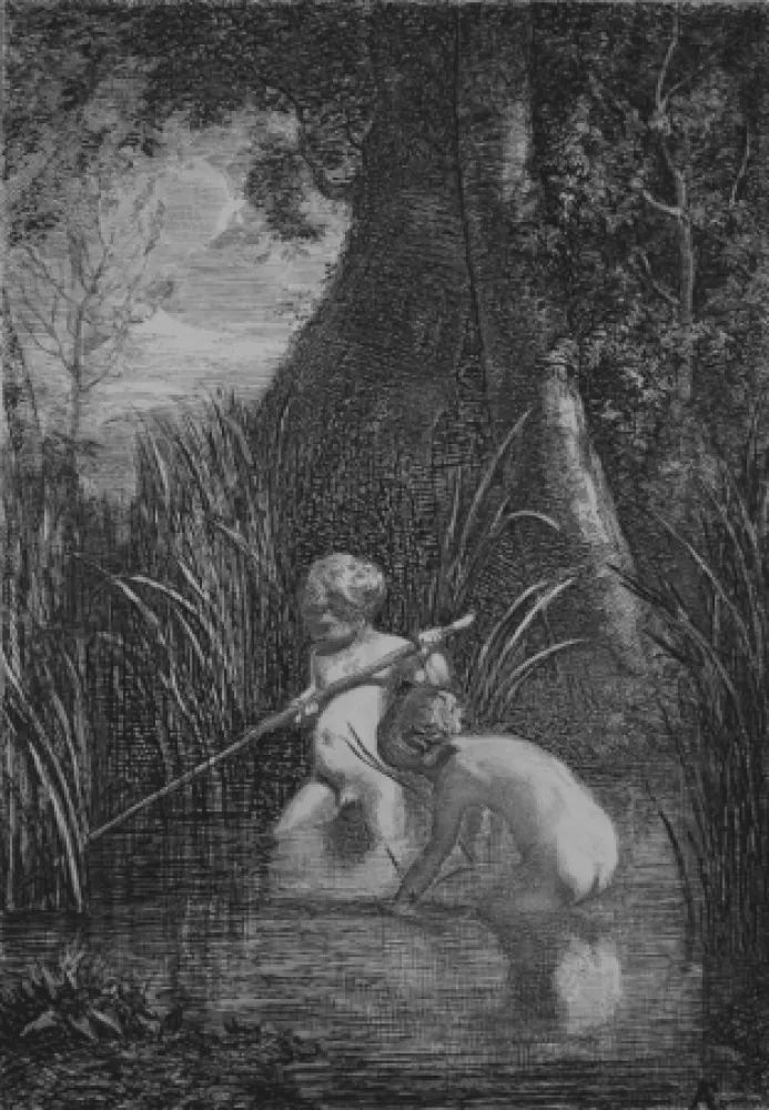 Ets Fontanesi - La pesca