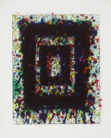 Lithografie Francis - Concert Hall Set I