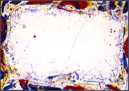 Lithografie Francis - Damp