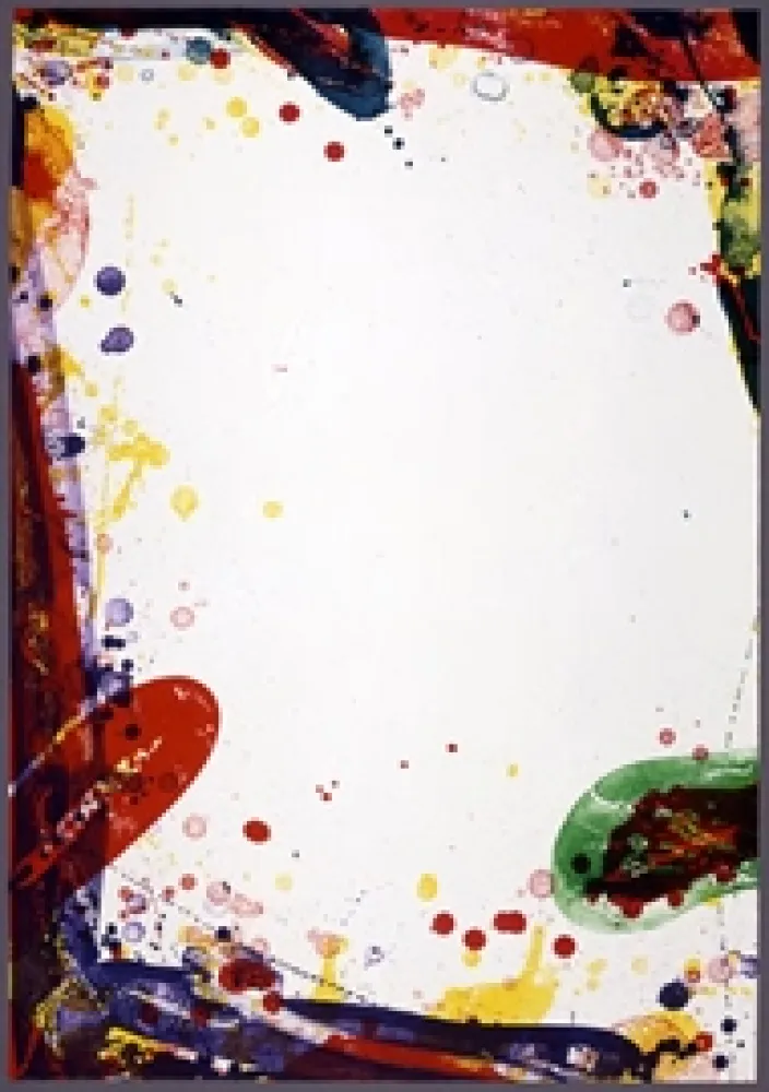 Lithografie Francis - Seal Sail