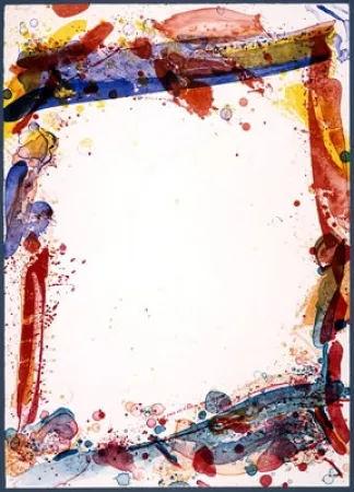 Lithografie Francis - Veiled Sail