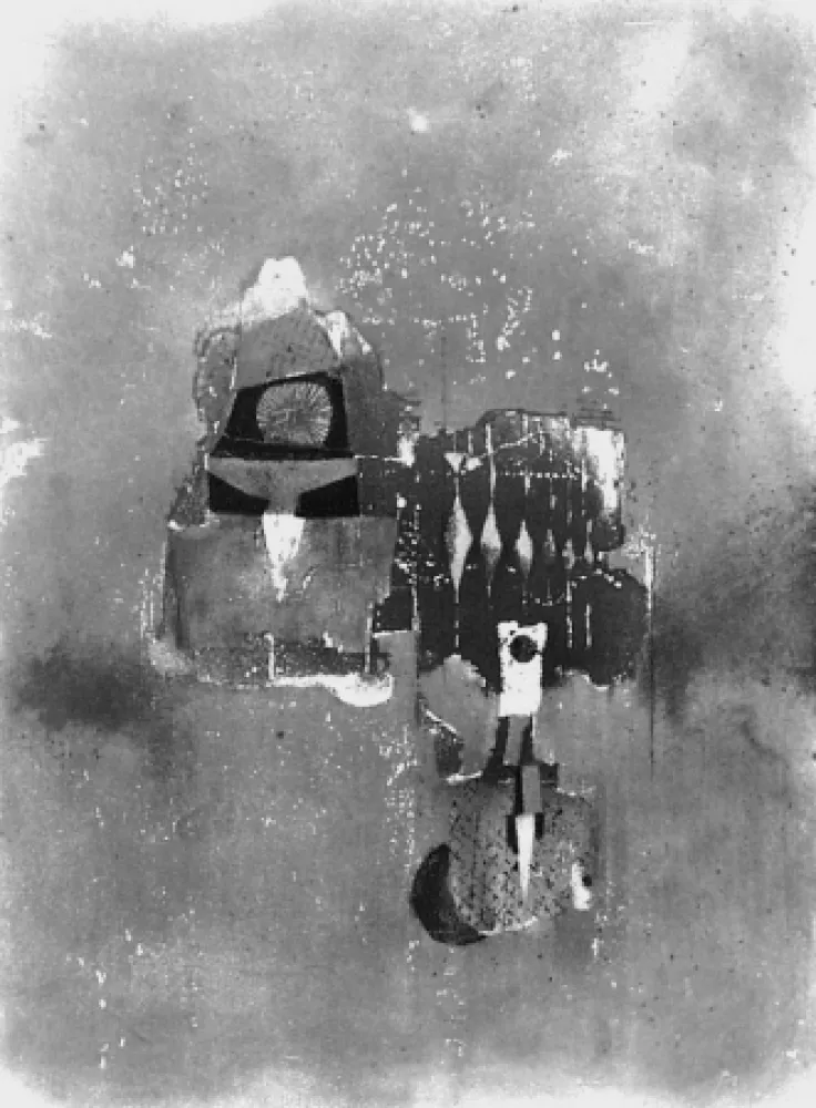 Ets Friedlaender - Composition 1