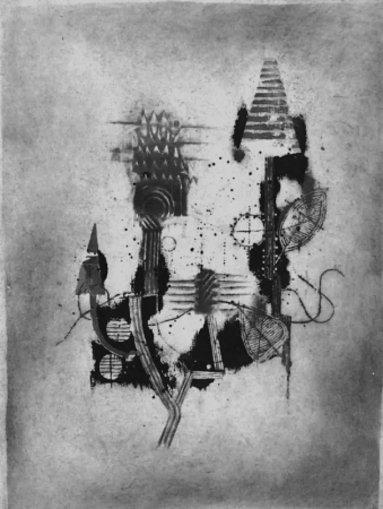 Ets Friedlaender - Composition 2