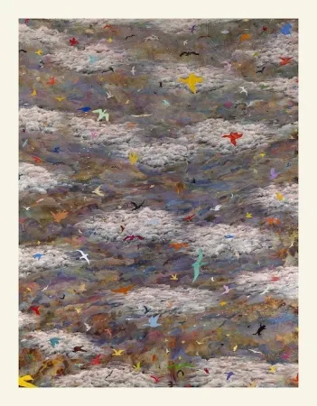 Zeefdruk Fryer - Souls of Lost Painters