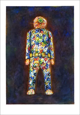 Zeefdruk Fryer - Stan