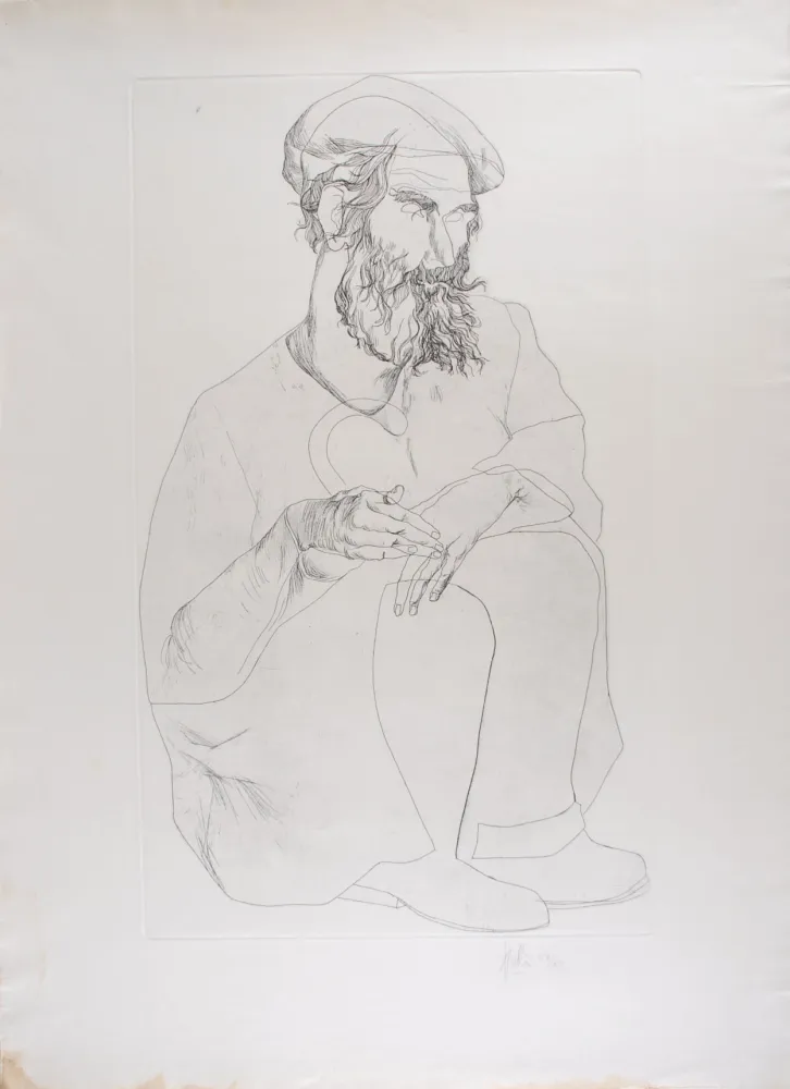 Ets Fulla - Portrait