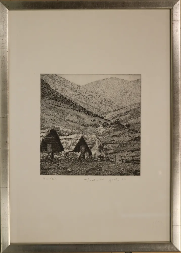 Ets Galli - Le tegge