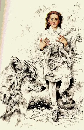 Geïllustreerd Boek Garelli - Fables Choisies