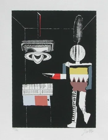 Geïllustreerd Boek Gentilini - Sera italiana di Gentilini