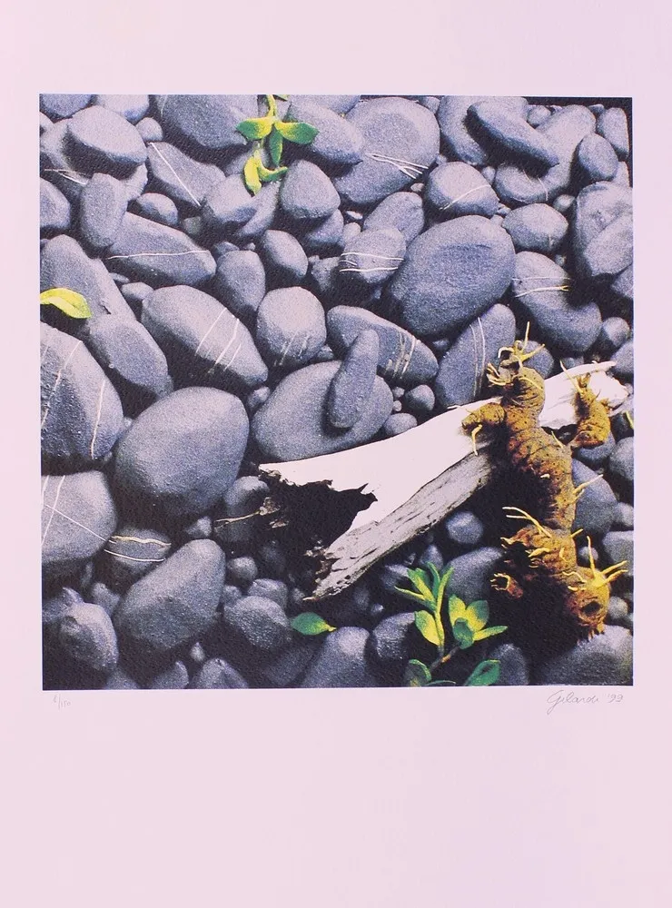 Lithografie Gilardi - CARTELLA 11, EDIZIONE FUMAGALLI