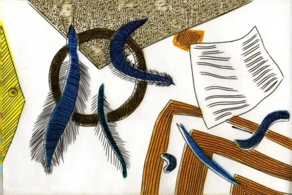 Geïllustreerd Boek Goetz - Litter/art/ure