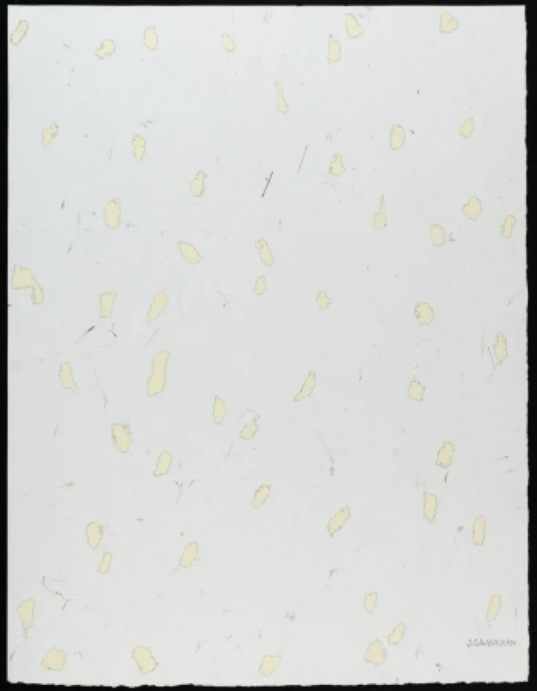 Zeefdruk Grandjean - Marie