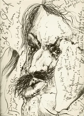 Geïllustreerd Boek Grass - Mit Sophie in die Pilze gegangen