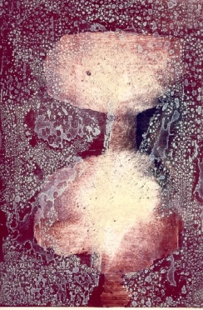 Geïllustreerd Boek Greco - E' femmina la terra