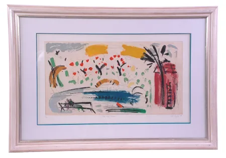 Ets Grigor - The Tea House