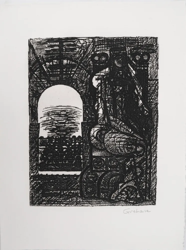 Ets Gromaire -  Macbeth: Lady Macbeth