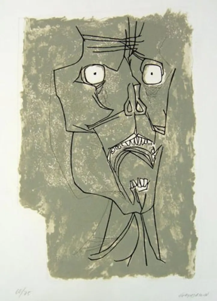 Ets Guayasamin - EL GRITO II