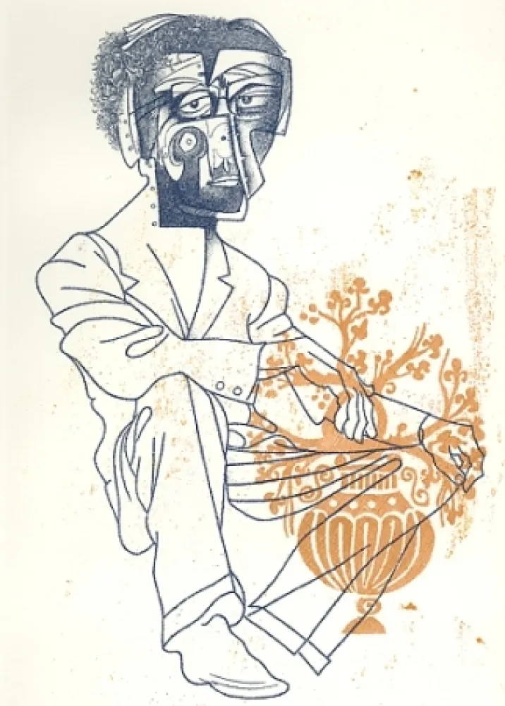 Geïllustreerd Boek Guerreschi - An Maidon. Zum Schicksal der Religion