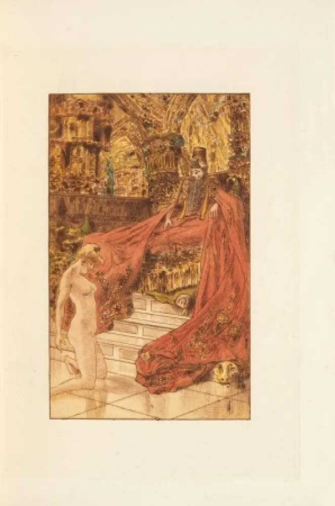 Geïllustreerd Boek Guignebault - En rade