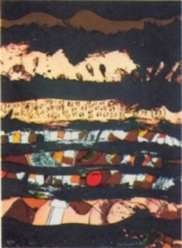 Lithografie Guinovart - 36-75