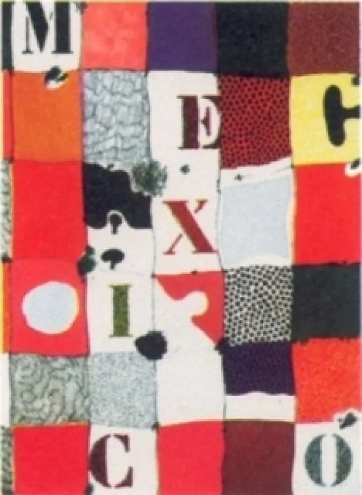 Lithografie Guinovart - México