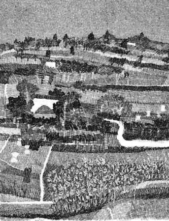 Ets Gulino - Paesaggio marchigiano