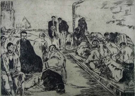 Ets Gutiérrez Solana  - Casa de dormir