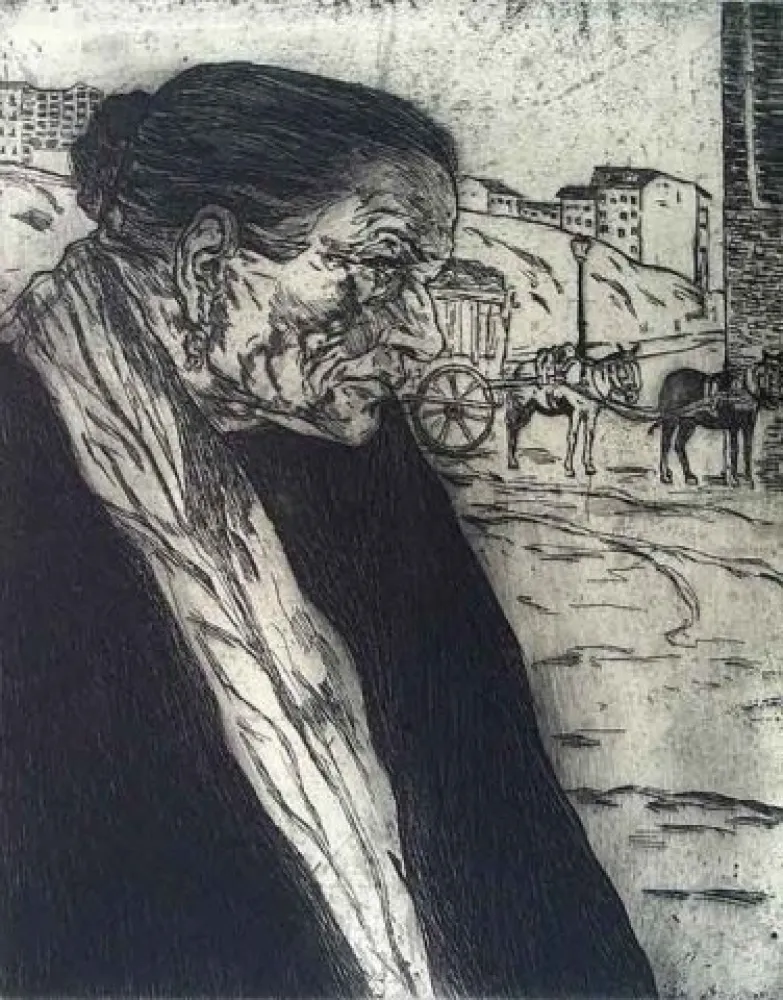 Ets Gutiérrez Solana  - La Trapera