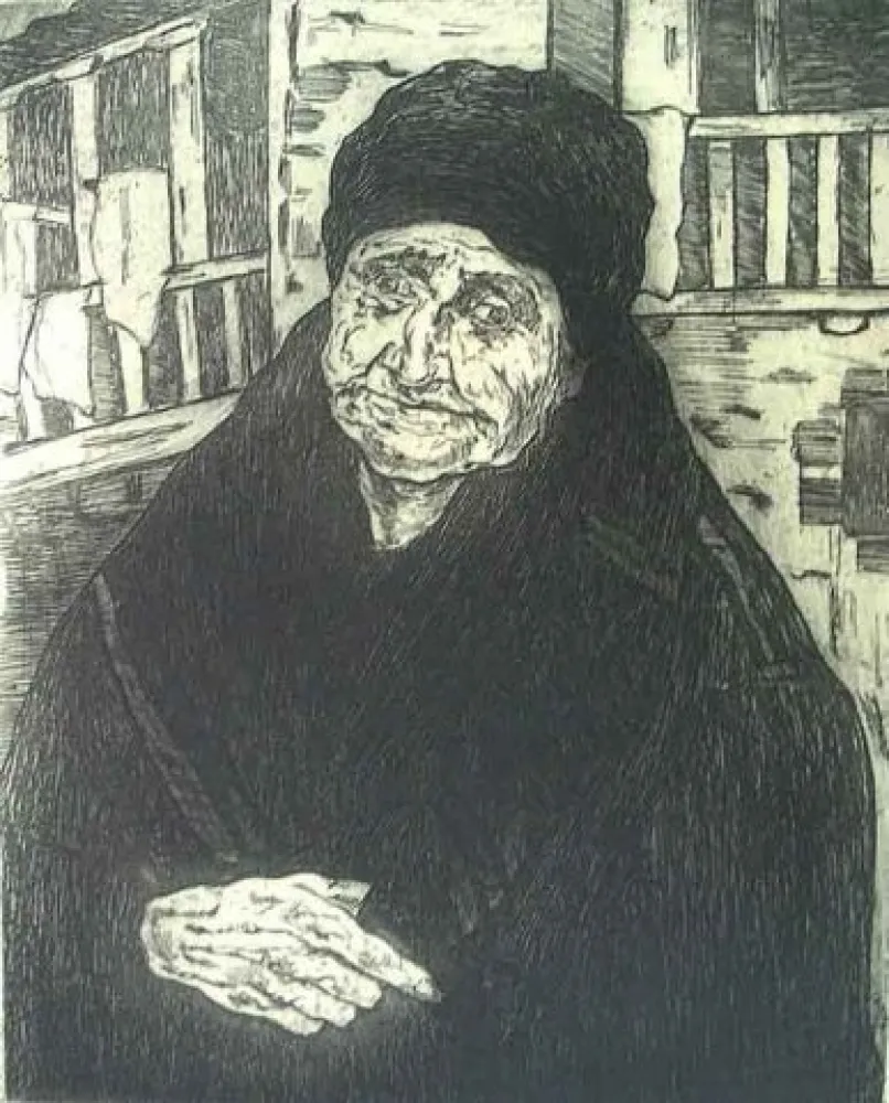 Ets Gutiérrez Solana  - Vieja montañesa