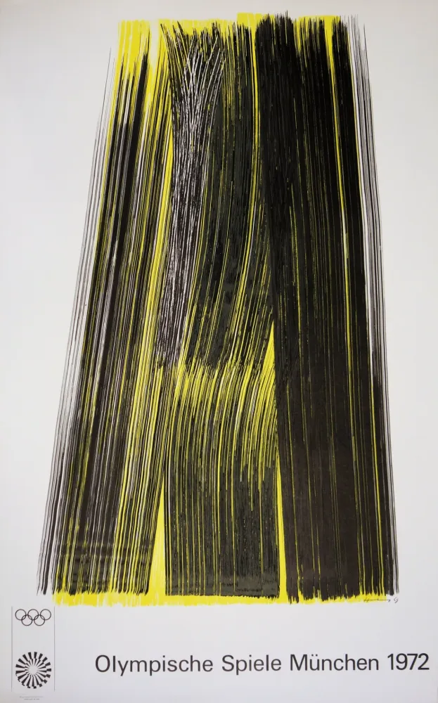 Geïllustreerd Boek Hartung - Composition