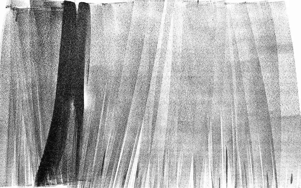 Lithografie Hartung - Farandole