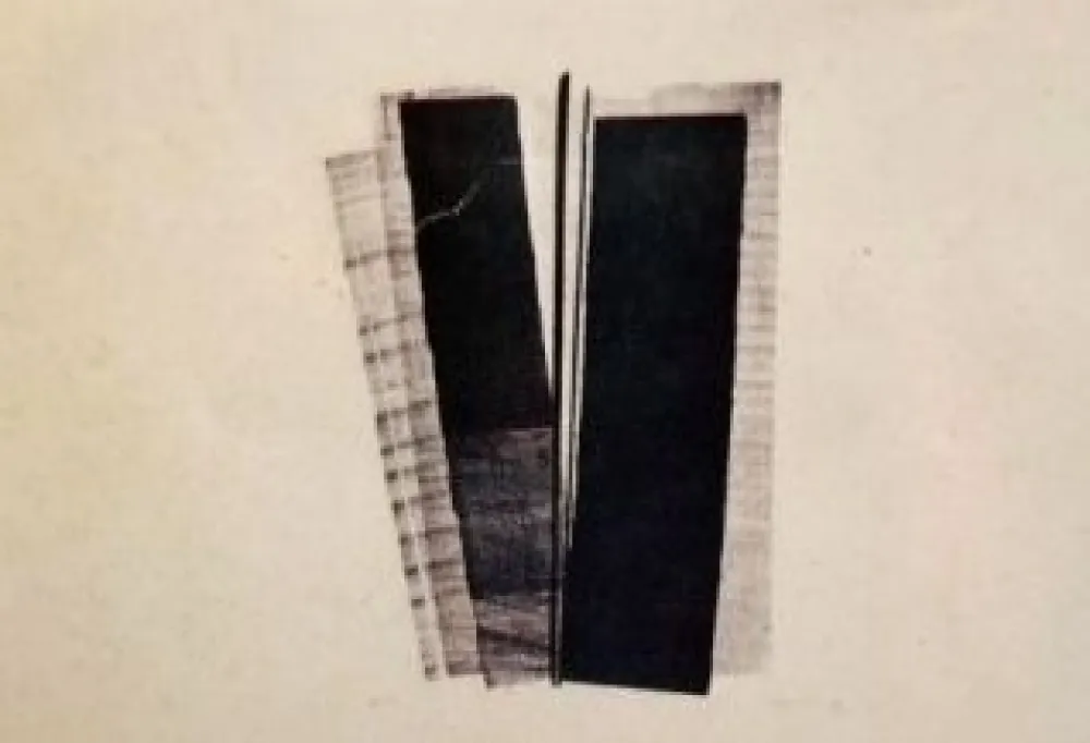 Lithografie Hartung - Farandole 16