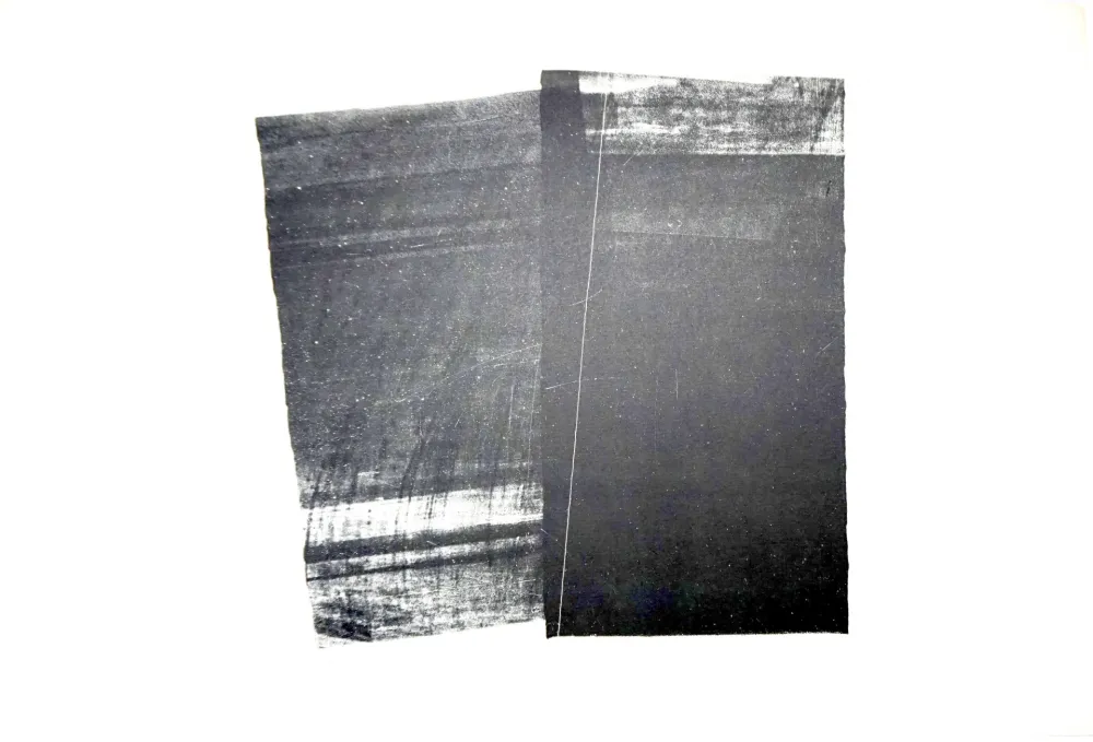 Lithografie Hartung - Farandole