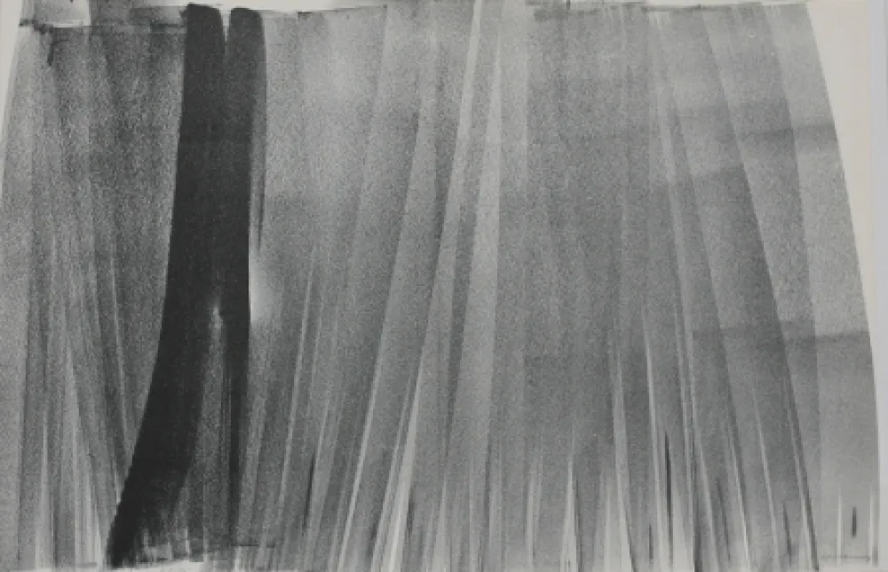 Lithografie Hartung - Farandole I