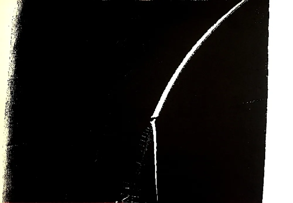 Lithografie Hartung - Sans titre 2