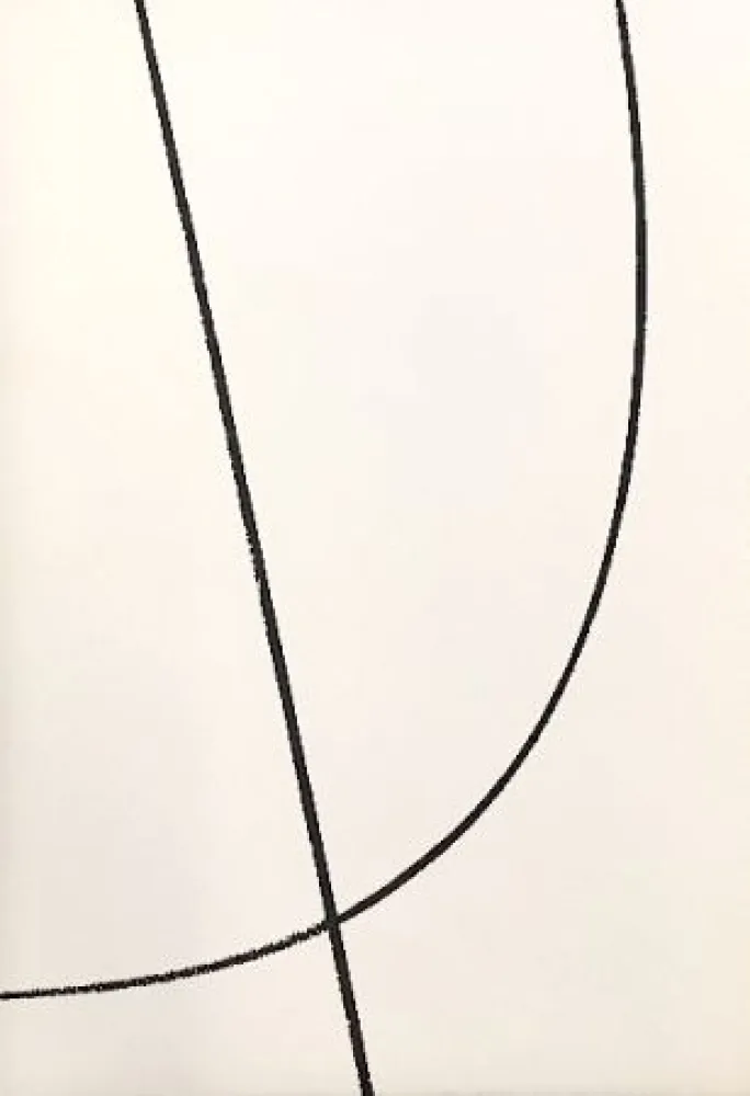 Lithografie Hartung - Sans Titre 4