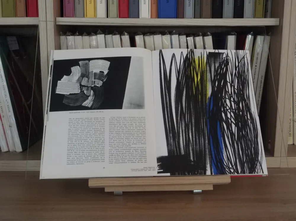 Geïllustreerd Boek Hartung - Xxe lazzaro no 43