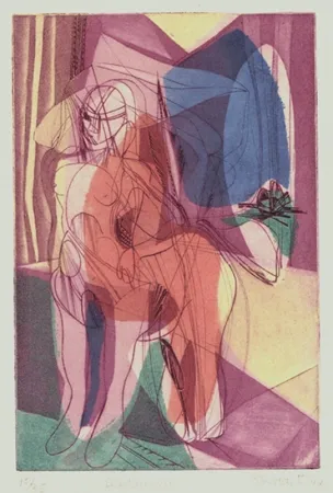 Ets Hayter - Centauresse