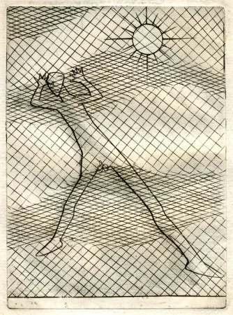 Ets Hayter - Metamorphosis of Love (Faust's Metamorphosis)