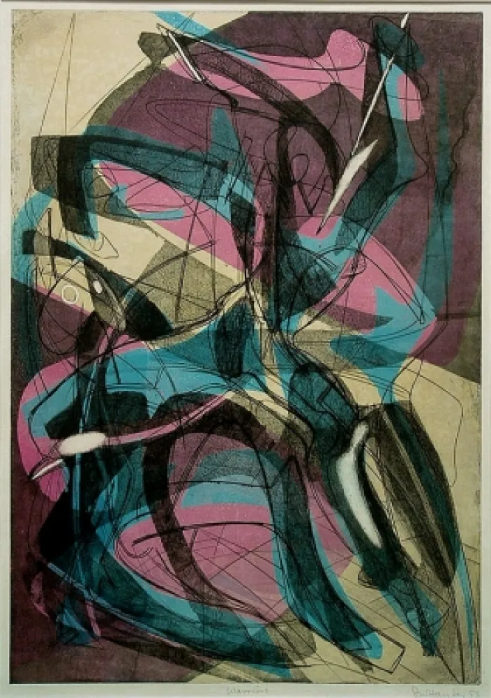 Ets Hayter - Warriors (Guerriers)