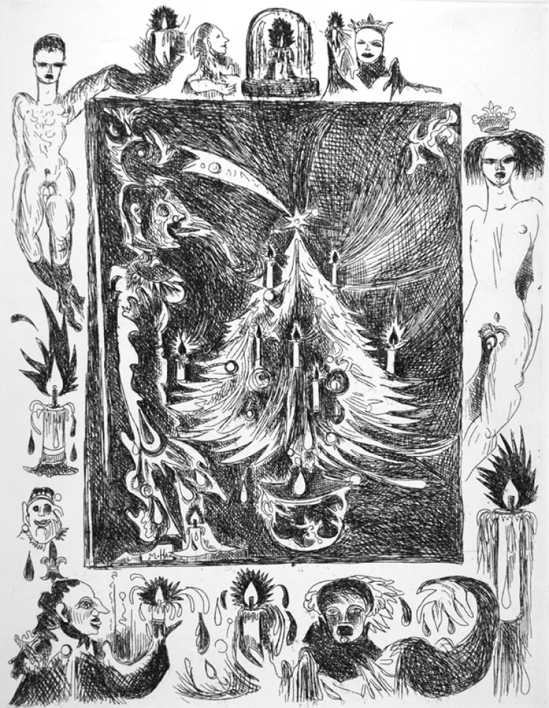 Ets Haz - Albero di Natale