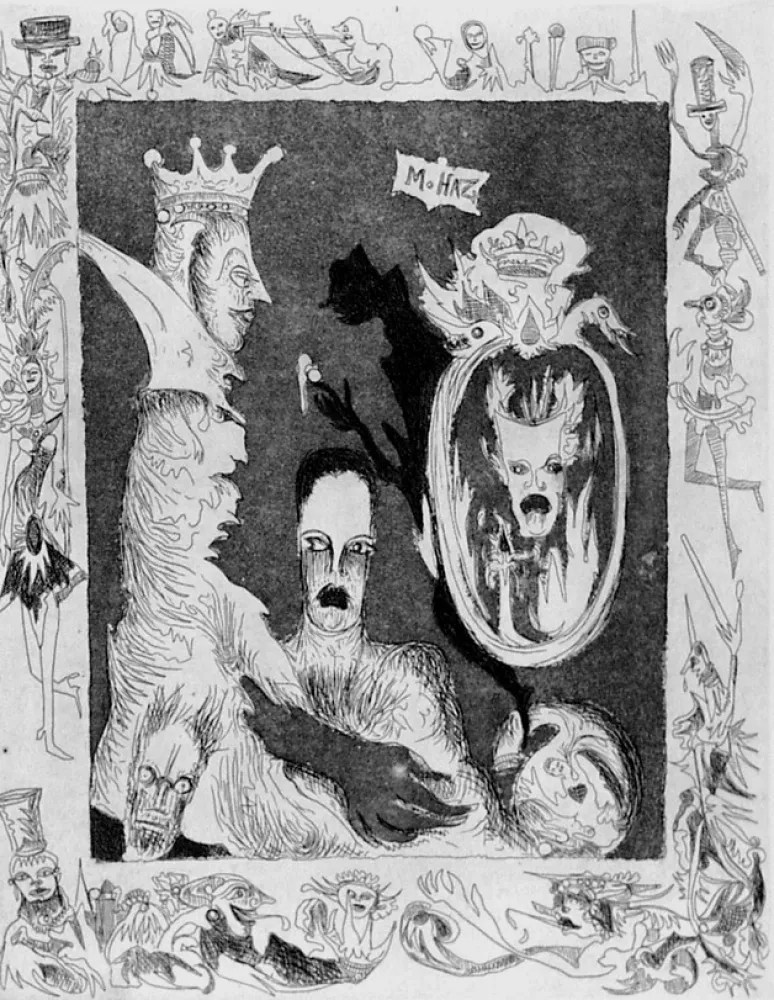 Ets Haz - Dottor Jekyll e Mr Hyde 2